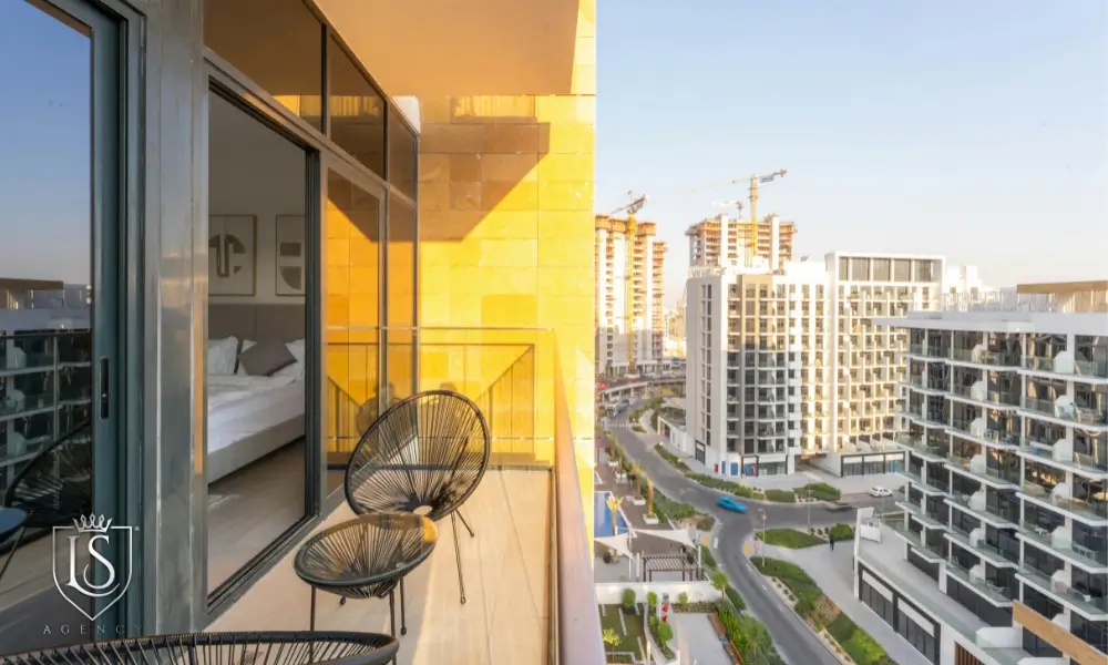 Appartements modernes