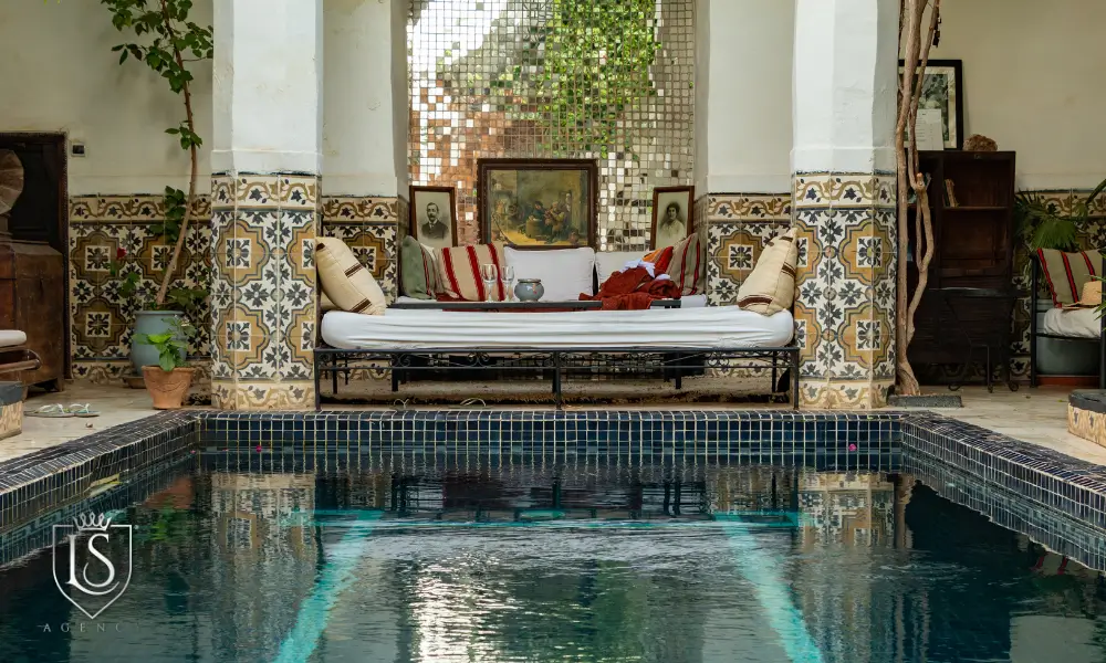 Riads traditionnels