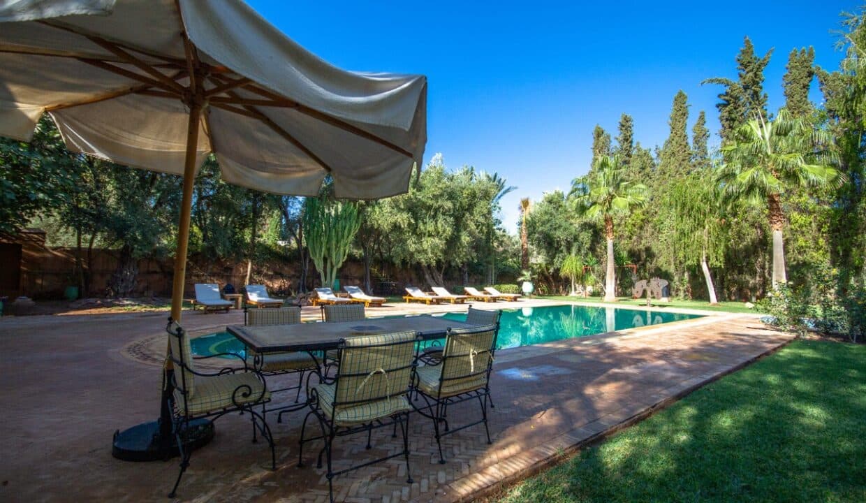 Bien géré par LS Agency à Marrakech