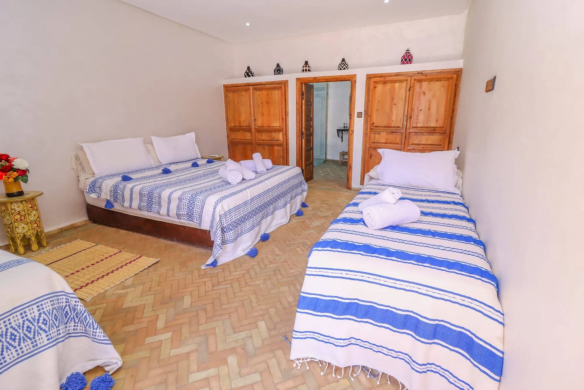 Maison Zomorroda – Votre oasis privée à Marrakech