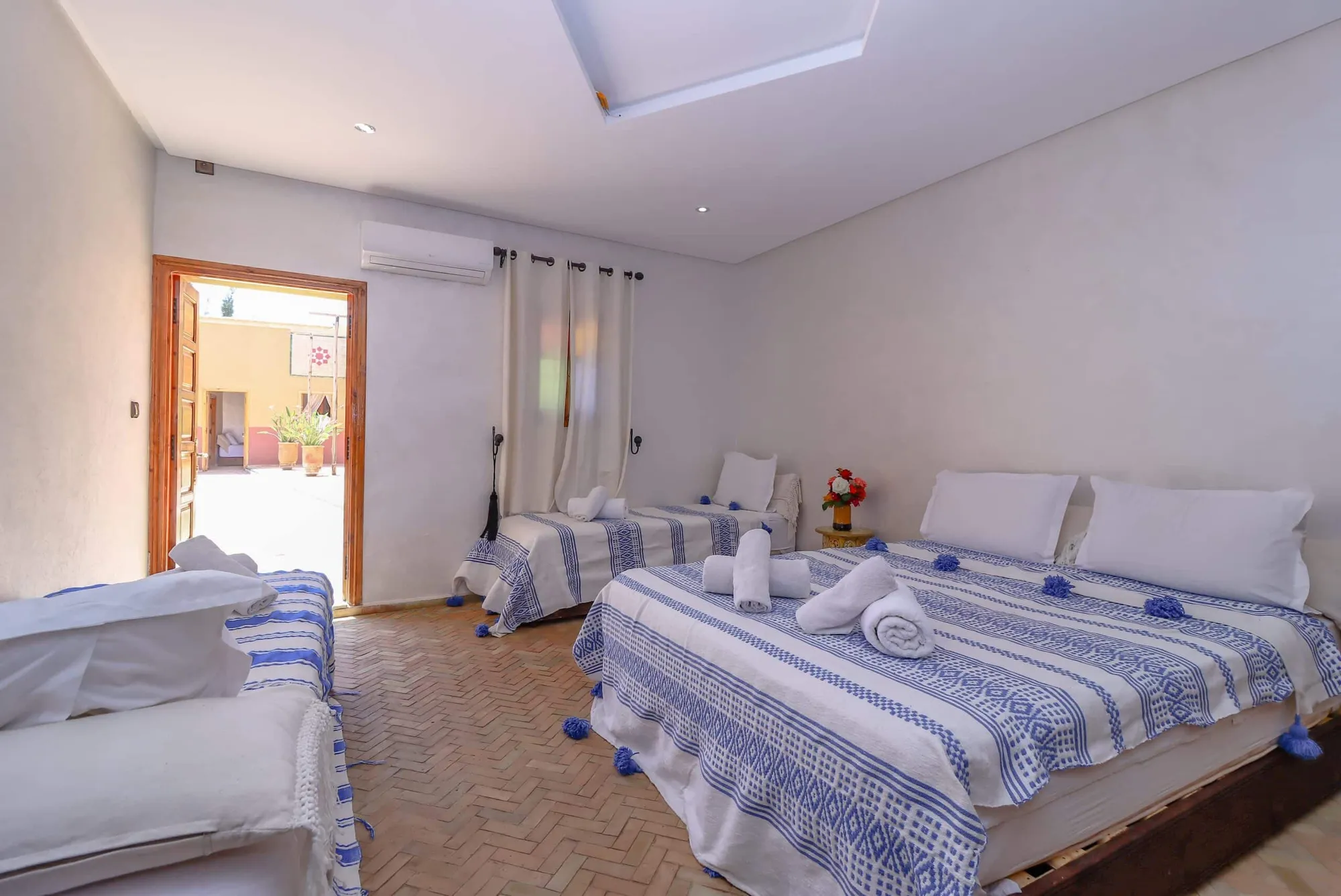 Maison Zomorroda – Votre oasis privée à Marrakech