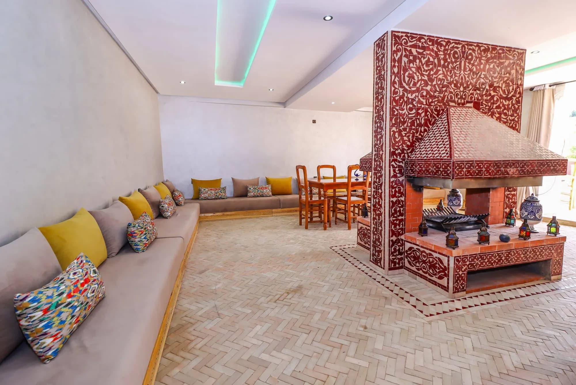 Maison Zomorroda – Votre oasis privée à Marrakech