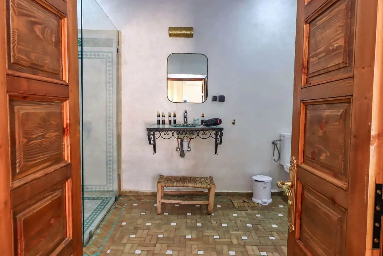 Maison Zomorroda – Votre oasis privée à Marrakech