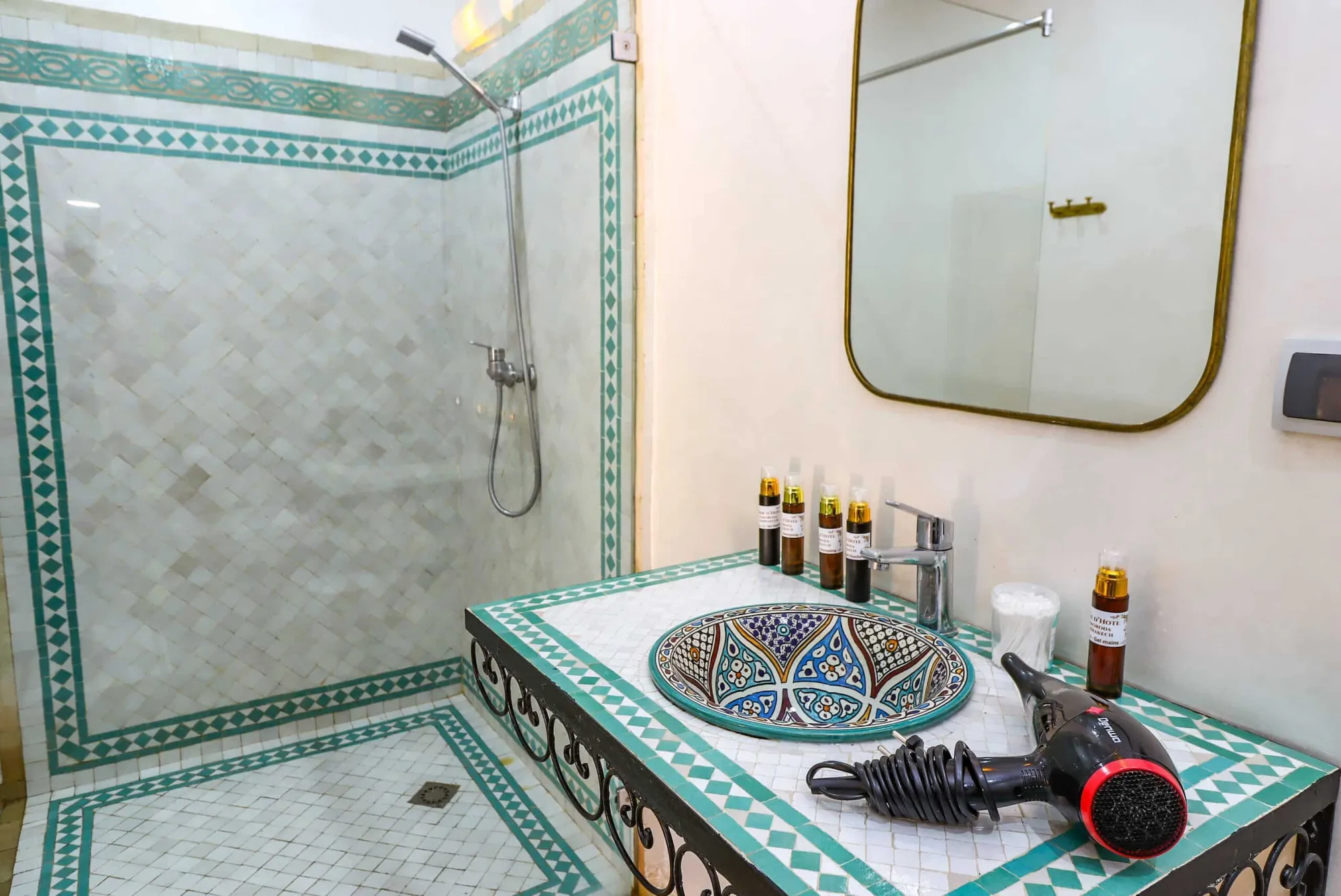 Maison Zomorroda – Votre oasis privée à Marrakech