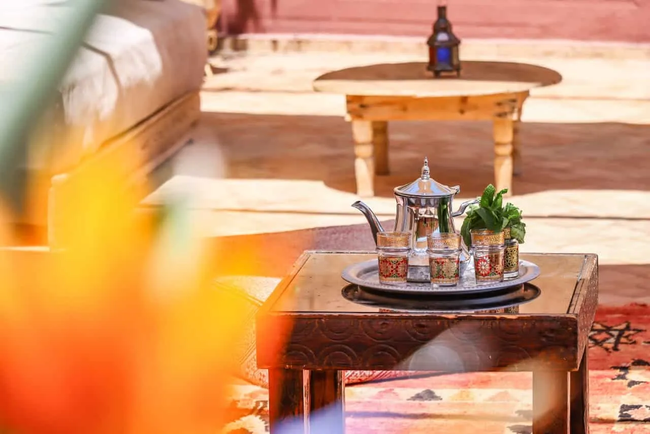 Maison Zomorroda – Votre oasis privée à Marrakech