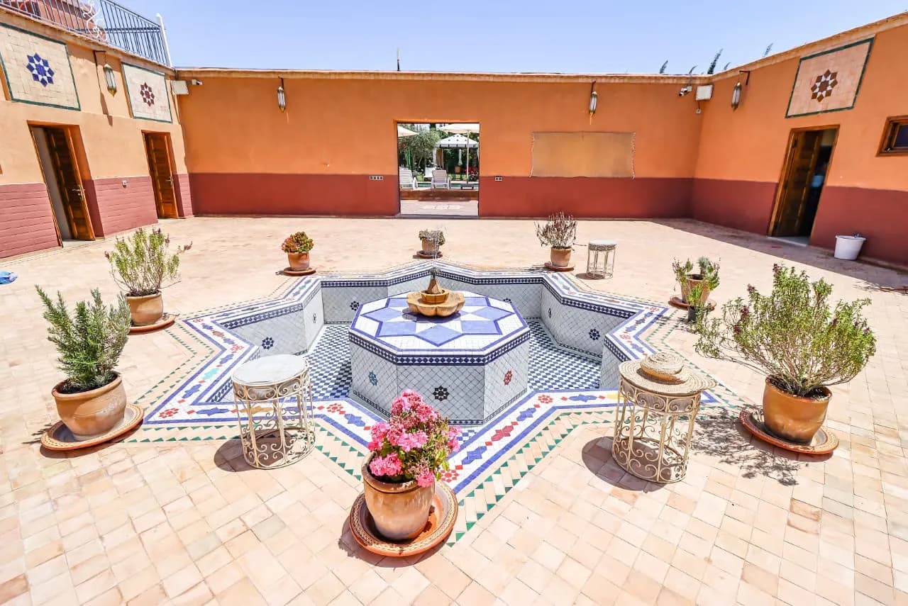 Maison Zomorroda – Votre oasis privée à Marrakech
