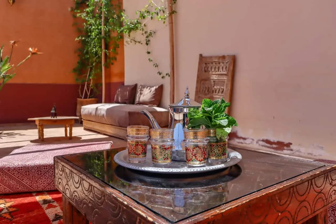 Maison Zomorroda – Votre oasis privée à Marrakech