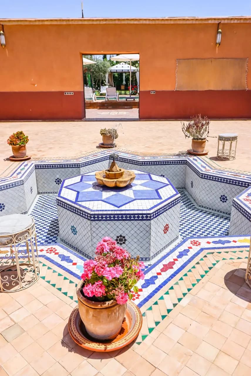 Maison Zomorroda – Votre oasis privée à Marrakech