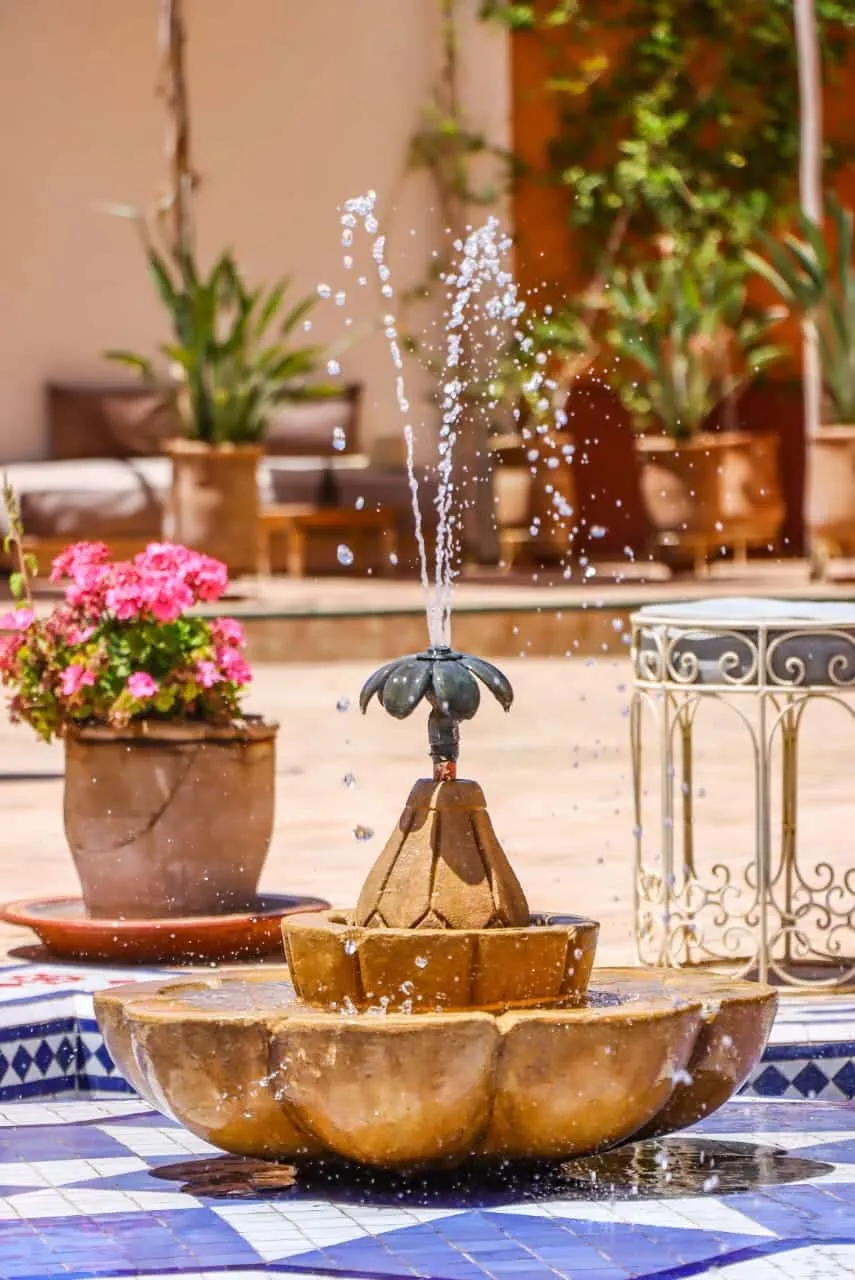 Maison Zomorroda – Votre oasis privée à Marrakech