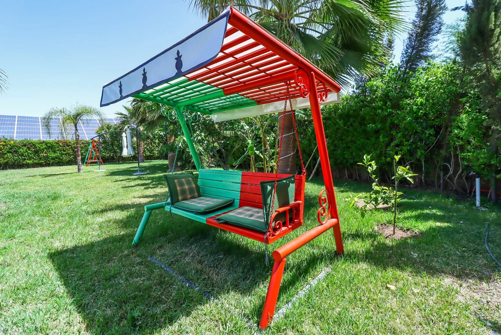 Maison Zomorroda – Votre oasis privée à Marrakech