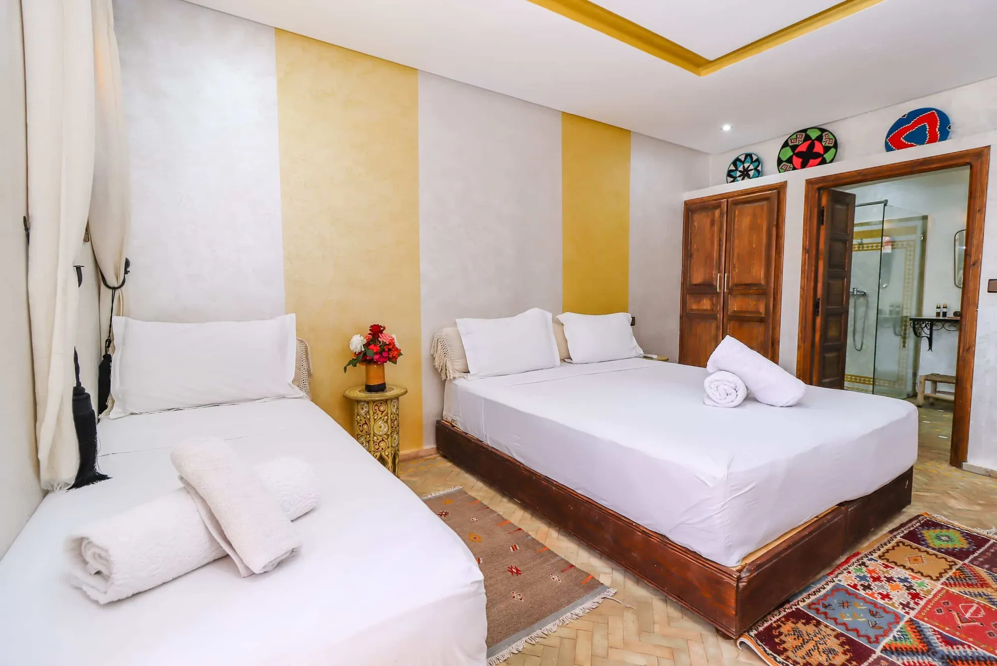 Maison Zomorroda – Votre oasis privée à Marrakech