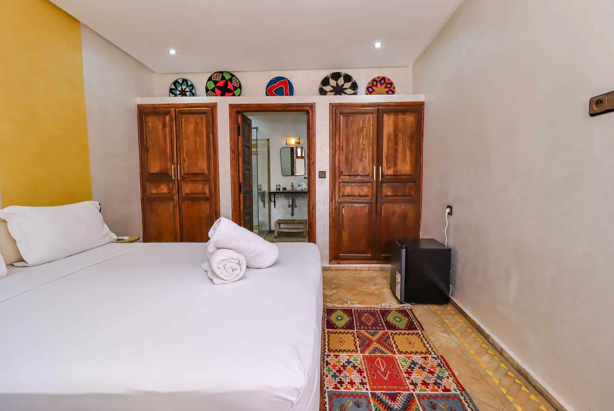 Maison Zomorroda – Votre oasis privée à Marrakech