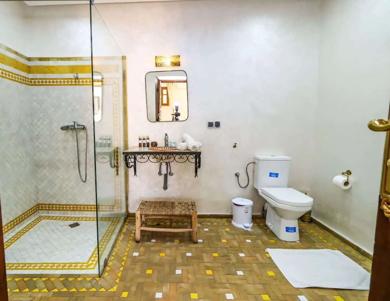 Maison Zomorroda – Votre oasis privée à Marrakech