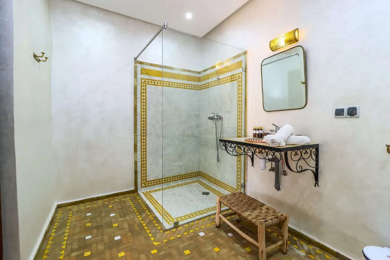 Maison Zomorroda – Votre oasis privée à Marrakech
