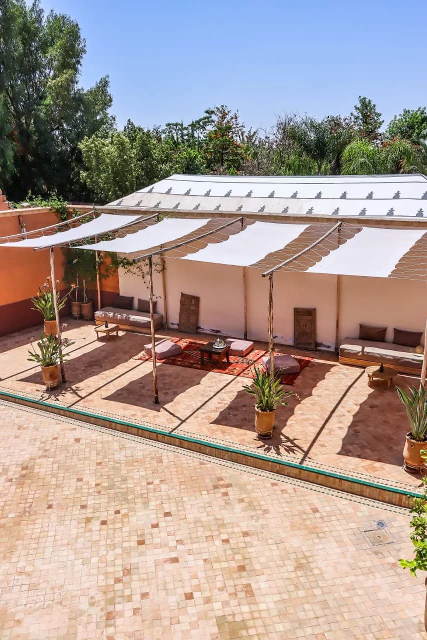 Maison Zomorroda – Votre oasis privée à Marrakech