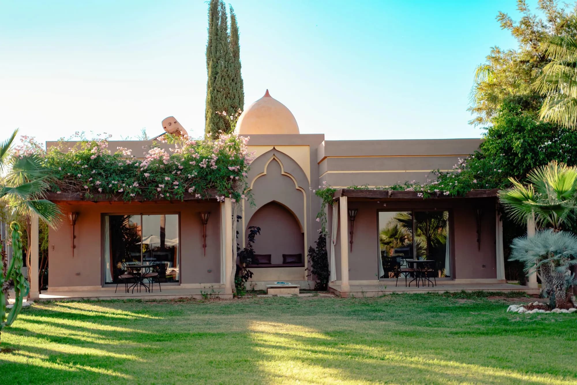 Palais Medali – Location exclusive à Marrakech