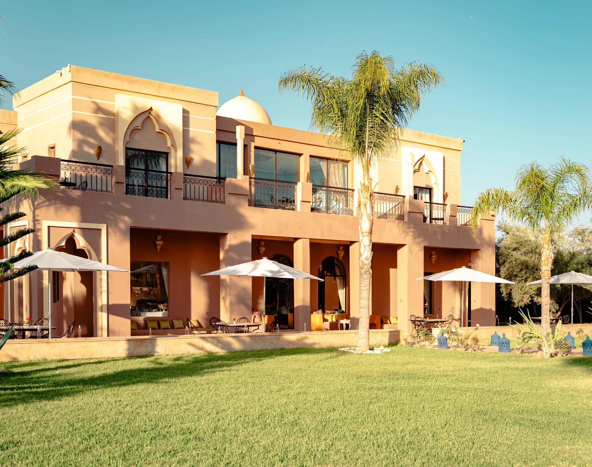Palais Medali – Location exclusive à Marrakech