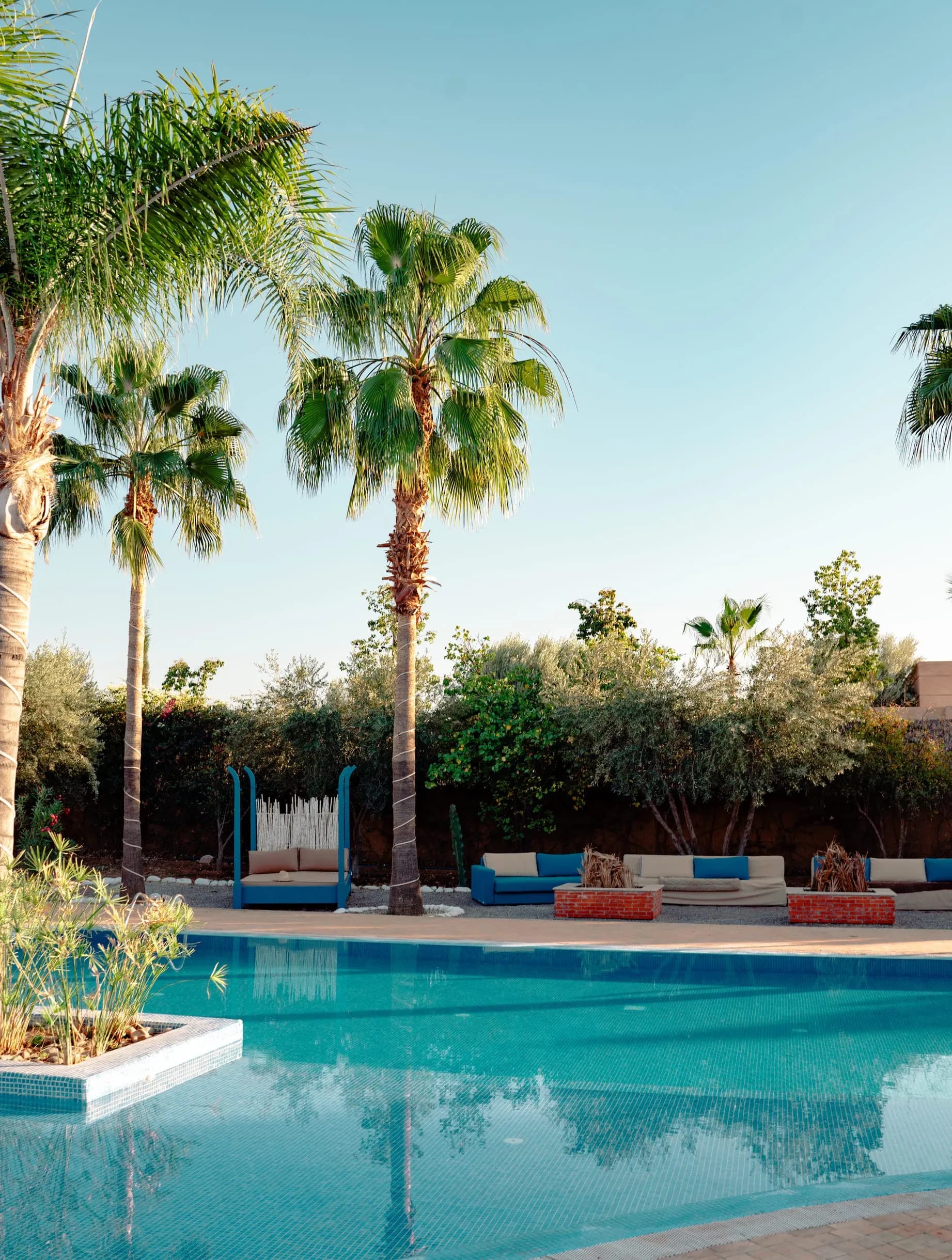 Palais Medali – Location exclusive à Marrakech