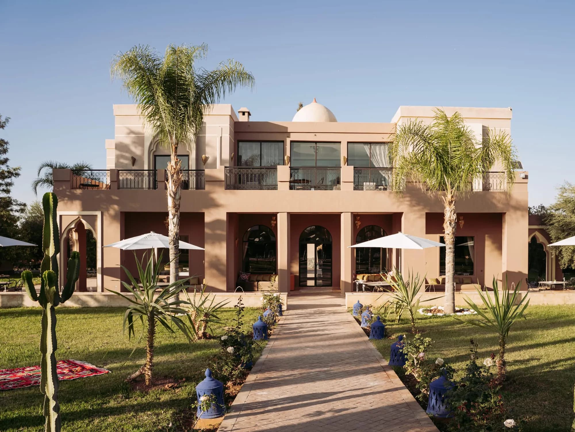 Palais Medali – Location exclusive à Marrakech