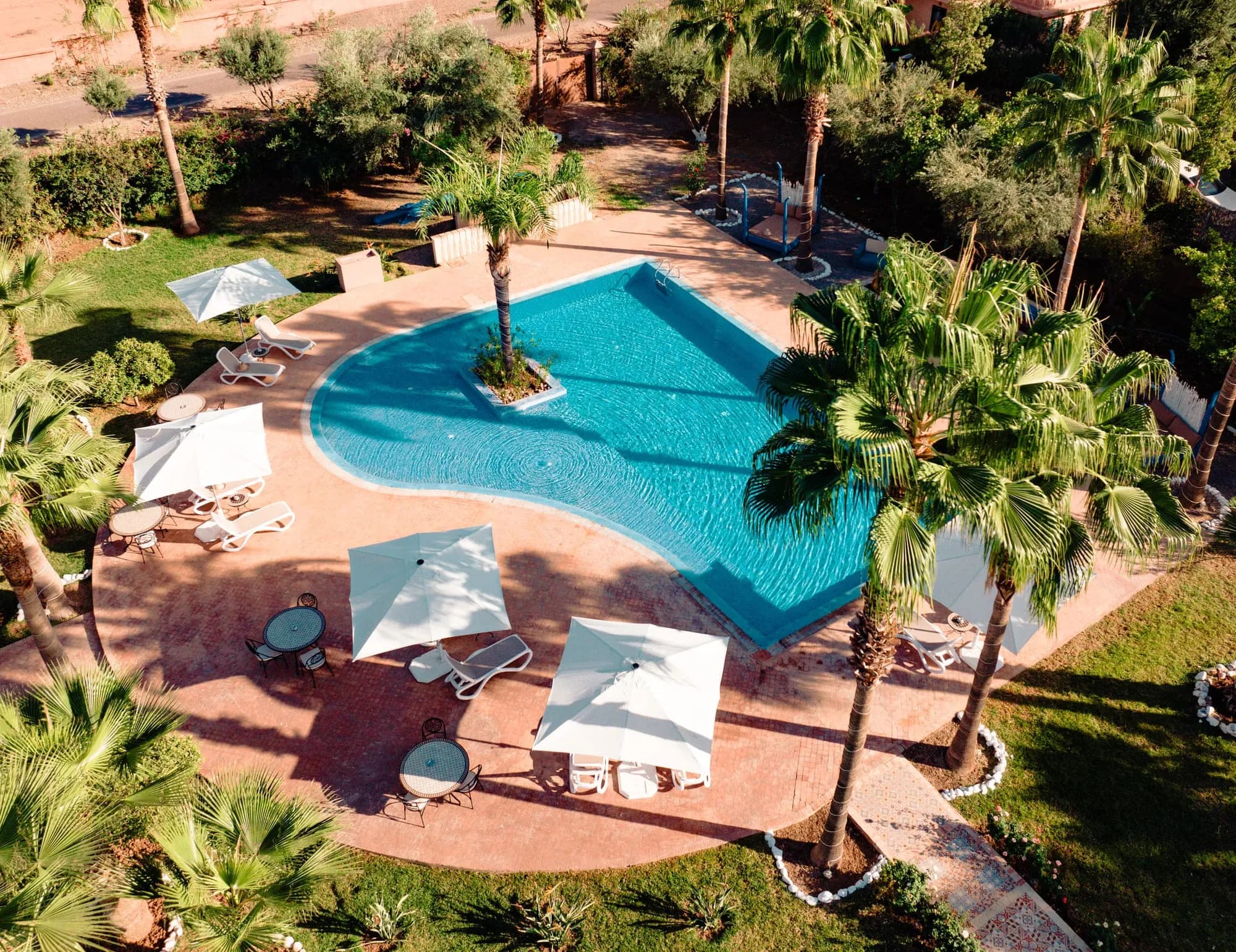 Palais Medali – Location exclusive à Marrakech