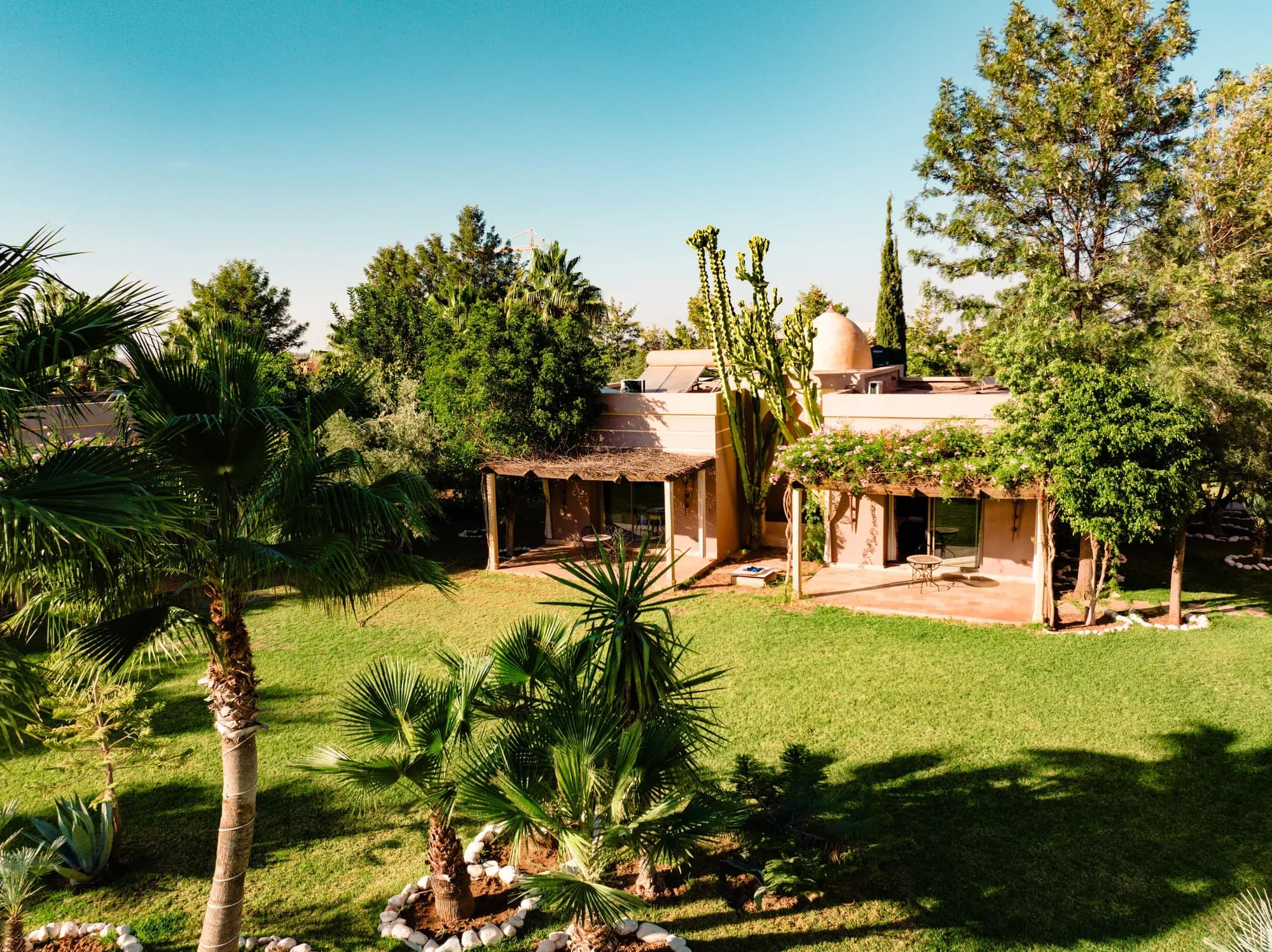 Palais Medali – Location exclusive à Marrakech