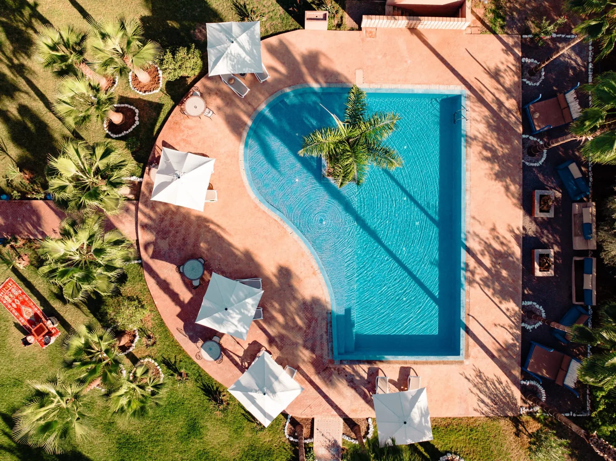 Palais Medali – Location exclusive à Marrakech