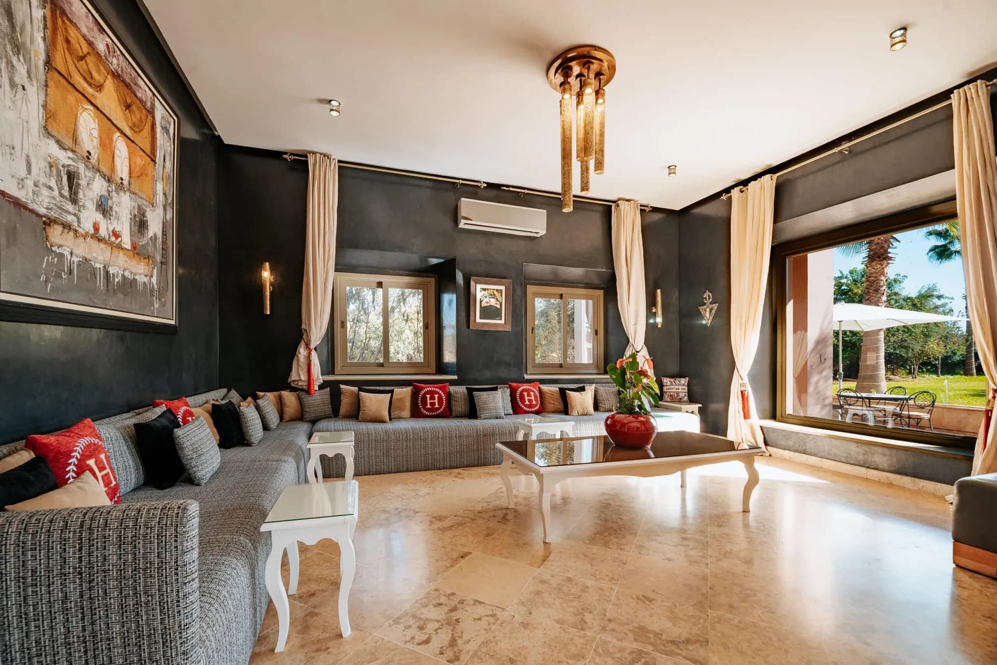 Palais Medali – Location exclusive à Marrakech