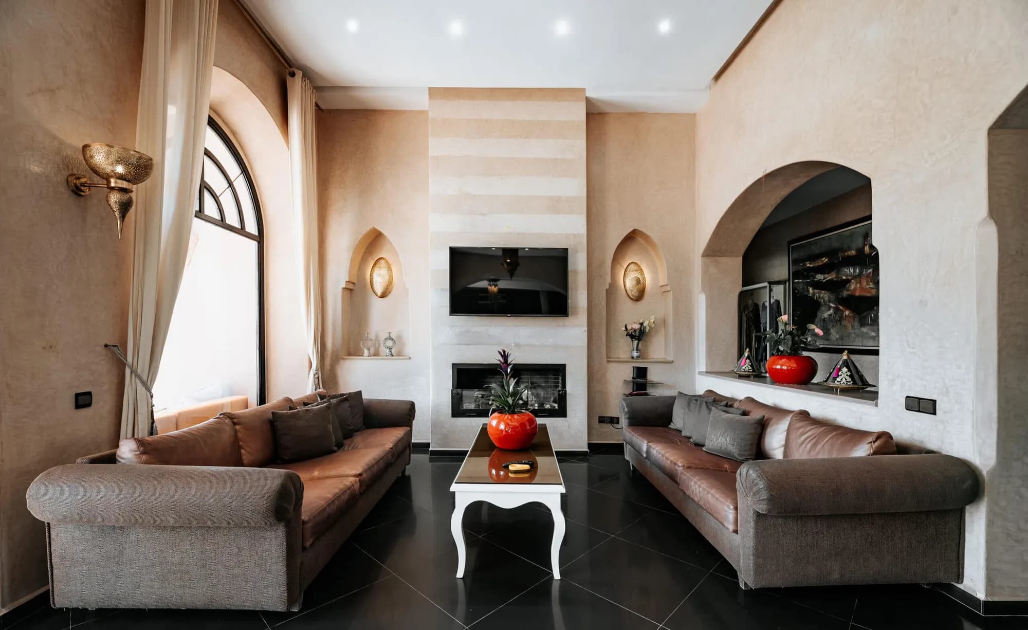 Palais Medali – Location exclusive à Marrakech