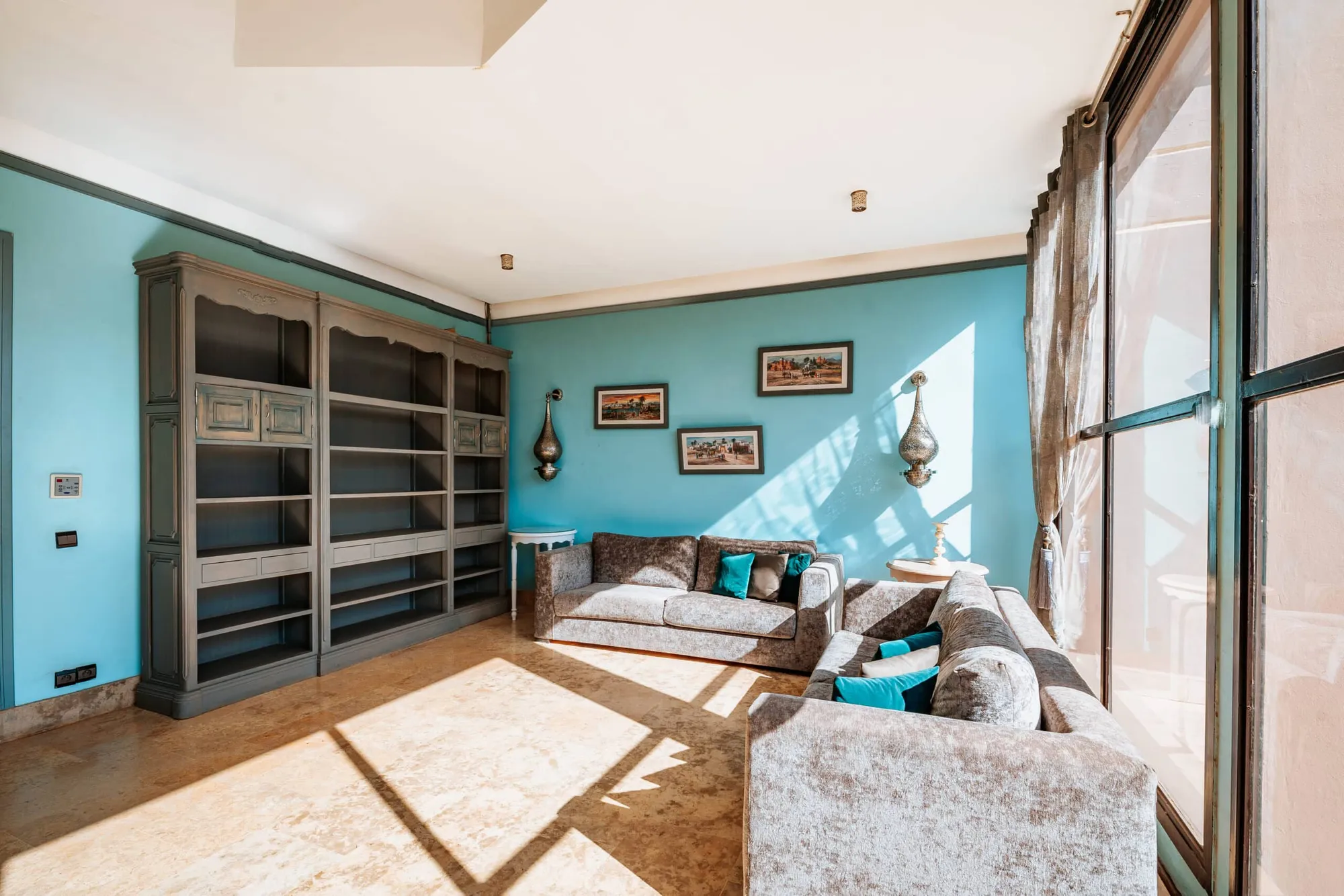 Palais Medali – Location exclusive à Marrakech