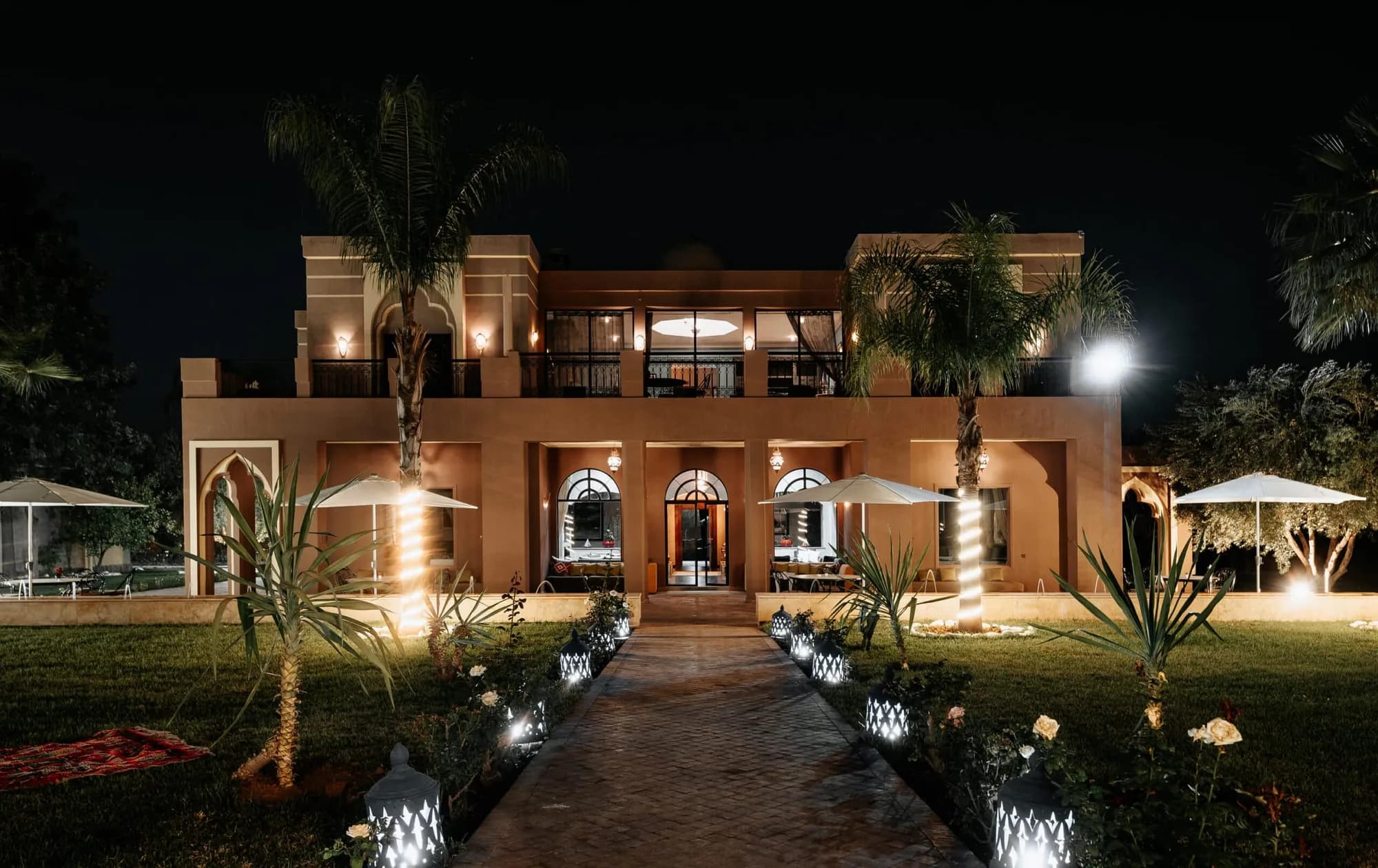 Palais Medali – Location exclusive à Marrakech
