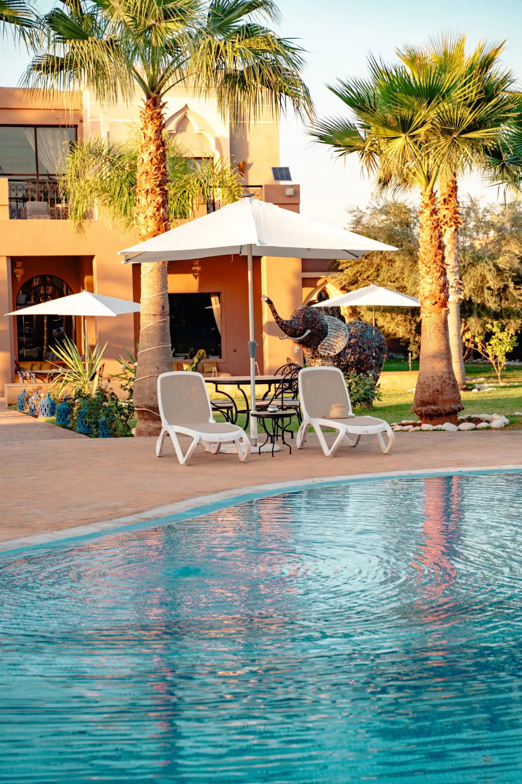 Palais Medali – Location exclusive à Marrakech