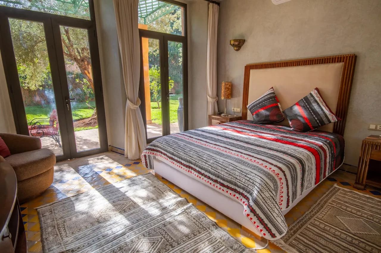Villa d'Exception – Golf Amelkis, Marrakech