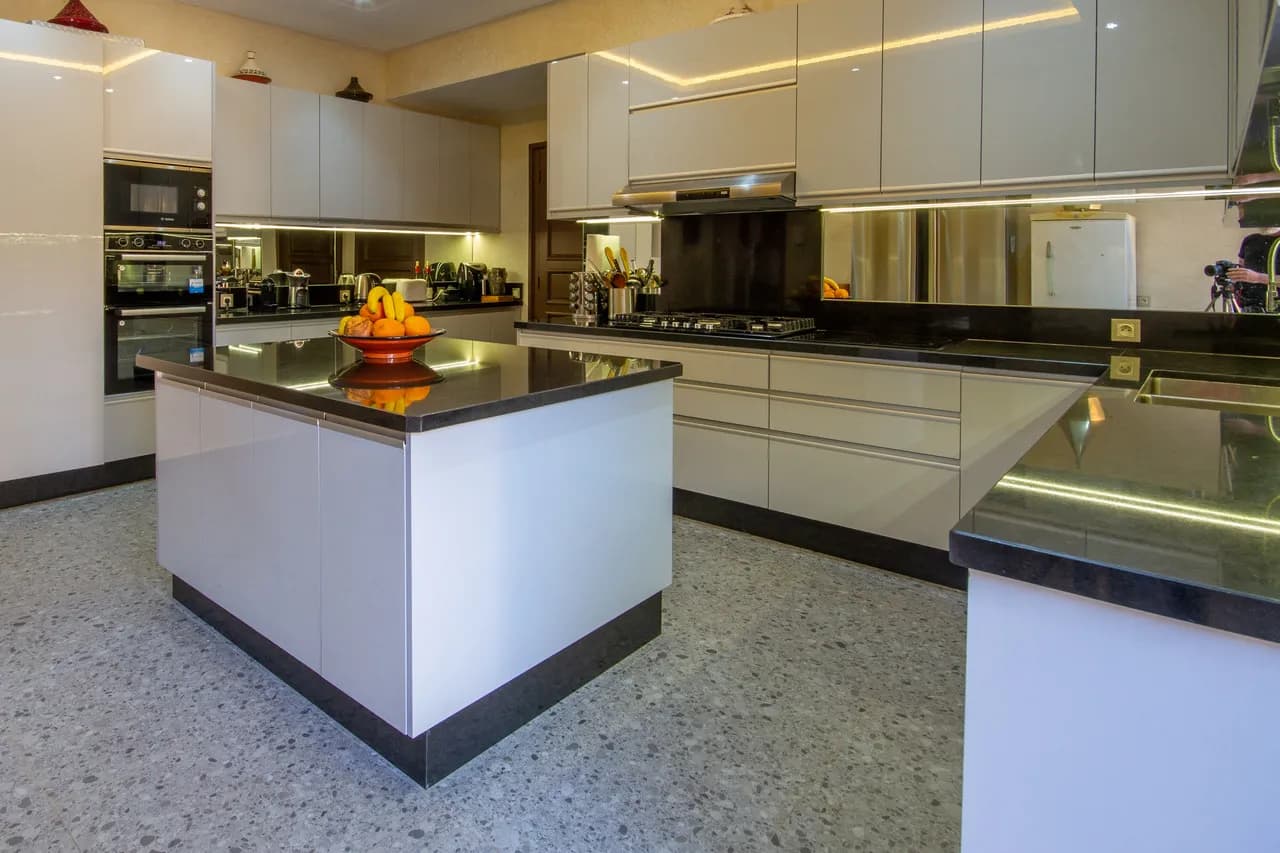 Villa d'Exception – Golf Amelkis, Marrakech