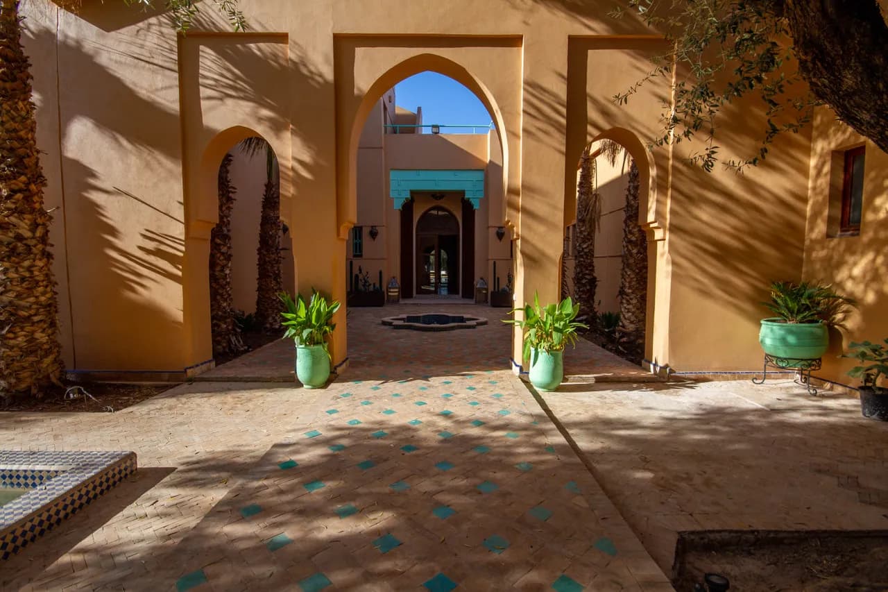 Villa d'Exception – Golf Amelkis, Marrakech